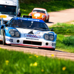 Ligier JS2 Tour Auto 2016-