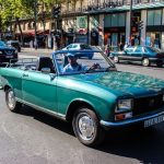 Peugeot 304 Cabriolet- voitures françaises cabriolets