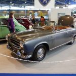 Peugeot 403 Cabriolet- voitures françaises cabriolets