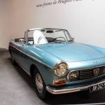 Peugeot 404 Cabriolet- voitures françaises cabriolets