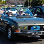 Peugeot 504 Cabriolet- voitures françaises cabriolets
