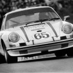 Porsche 911 2.5 ST Le Mans 3- Porsche 911 ex 24h du Mans