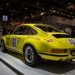 Porsche 911 ex 24h du Mans 1- Porsche 911 ex 24h du Mans