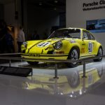 Porsche 911 ex 24h du Mans 2- Porsche 911 ex 24h du Mans