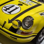 Porsche 911 ex 24h du Mans 3- Porsche 911 ex 24h du Mans