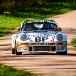 Porsche Guy Fréquelin Tour Auto 2016- Automobiles sur les Champs X