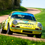Porsche Lecourt Tour Auto 2016- Tour Auto 2016