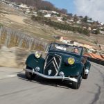 RM Auctions à Monaco Citroën Traction 15 6 Cabriolet- RM Auctions à Monaco