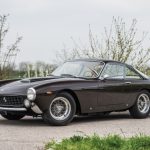 RM Auctions à Monaco Ferrari 250 GTL Berlinetta- RM Auctions à Monaco