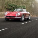 RM Auctions à Monaco Ferrari 275 GTS4 NART- RM Auctions à Monaco