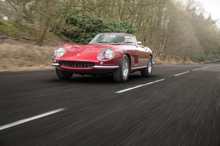 Deux ventes aux enchères pour RM Auctions à Monaco