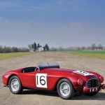 RM Auctions à Monaco Ferrari 340 America- RM Auctions à Monaco