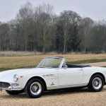 RM Auctions à Monaco Ferrari 375 GTS Spyder- RM Auctions à Monaco