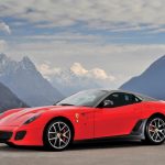 RM Auctions à Monaco Ferrari 599 GTO- RM Auctions à Monaco