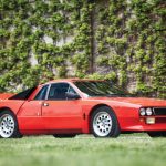 RM Auctions à Monaco Lancia 037- RM Auctions à Monaco
