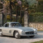 RM Auctions à Monaco Mercedes Benz 300 SL- RM Auctions à Monaco