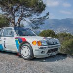 RM Auctions à Monaco Peugeot 205 T16- RM Auctions à Monaco