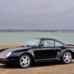 RM Auctions à Monaco Porsche 959 Komfort- RM Auctions à Monaco