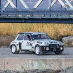 RM Auctions à Monaco Renault 5 Turbo Group 4- RM Auctions à Monaco