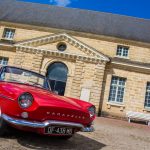 Renault Caravelle 12- Anjou