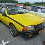Renault Fuego Cabriolet- voitures françaises cabriolets