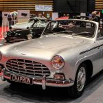 Salmson 2300 S Cabriolet- voitures françaises cabriolets