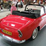 Simca Aronde Cabriolet- voitures françaises cabriolets