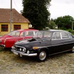 Tatra603- air-cooled