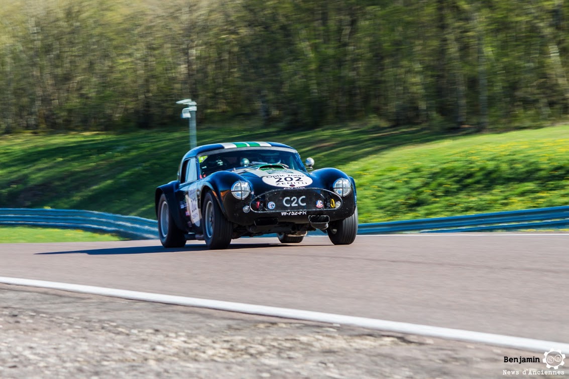 Tour Auto 2016, les résultats de la première journée