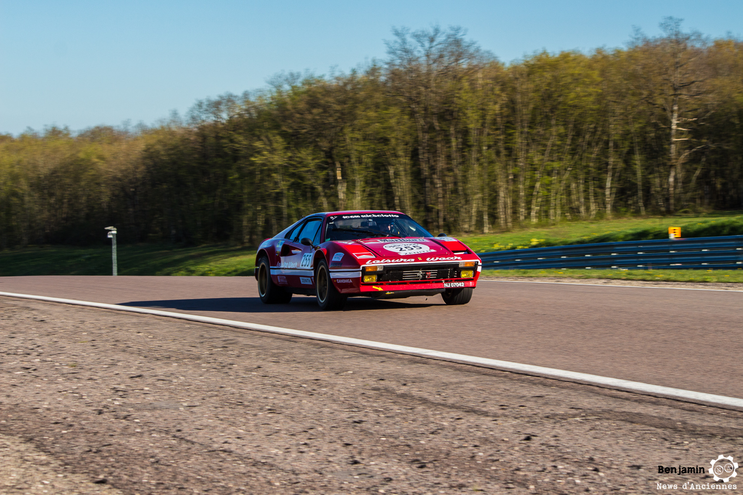 Tour Auto 2016, les résultats de la troisième journée