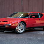 Vente Leclère De Tomaso Pantera- Leclère