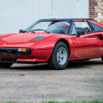 Vente Leclère Ferrari 308 GTSi- Leclère