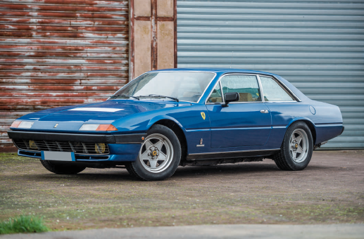 Vente Leclère Ferrari 400 I- 365 GT4 2+2