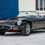 Vente Leclère Jaguar Type E V12- Leclère