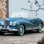 Vente Leclère Sunbeam Alpine 90 Roadster- Leclère