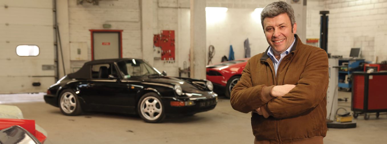 Vintage Garage arrive, et ce n&rsquo;est pas le « Wheeler Dealers français ! »