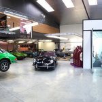 Vintage Garage 4 Atelier Lady Art Car- Vintage Garage