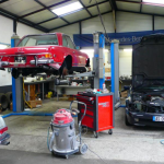 Vintage Garage 5 Atelier SL- Vintage Garage