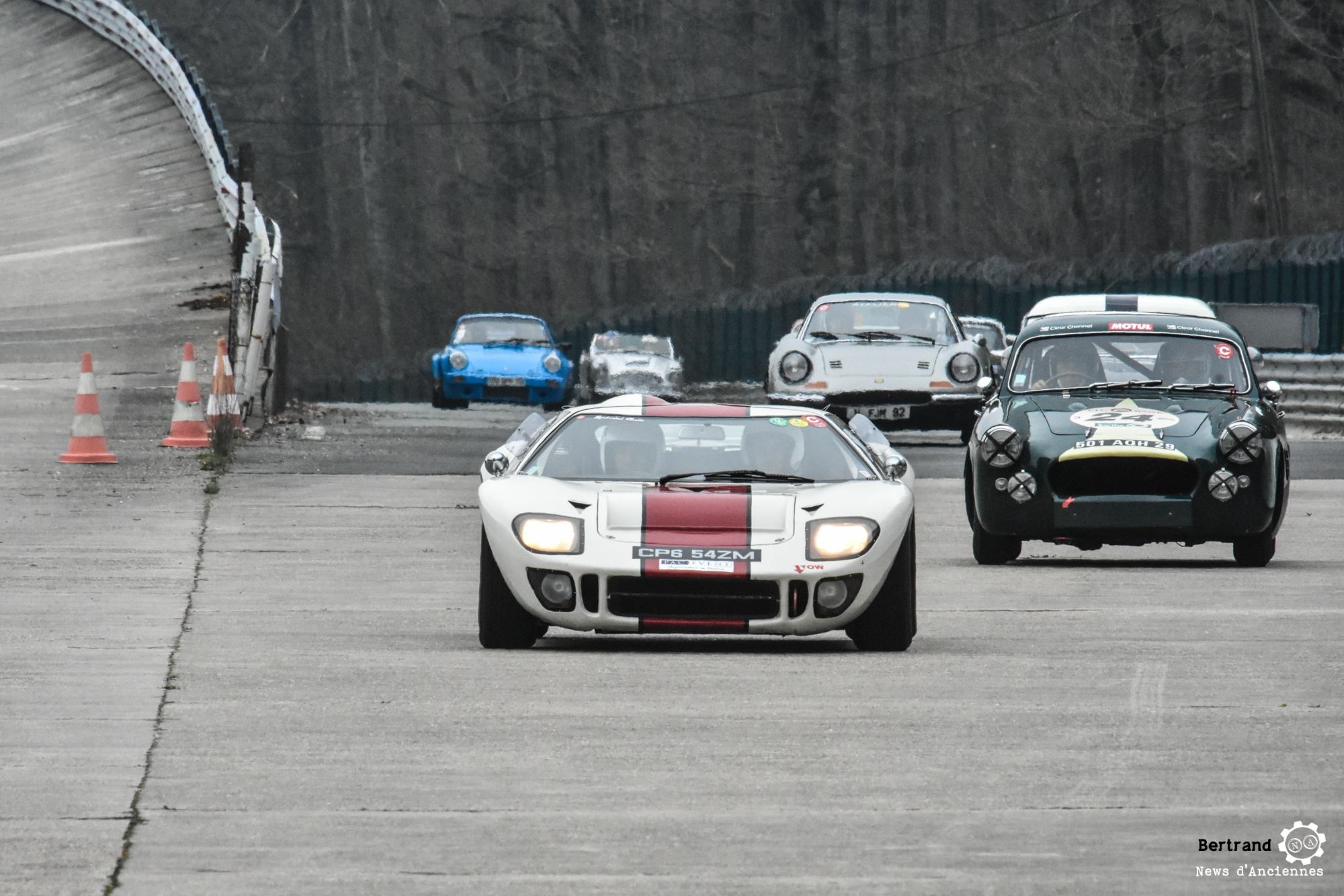Le Calendrier des Événements 2017 de l&rsquo;Autodrome de Montlhéry
