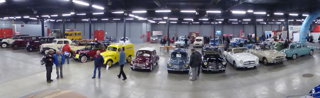 Grand Format, Le Mans Auto Moto Retro