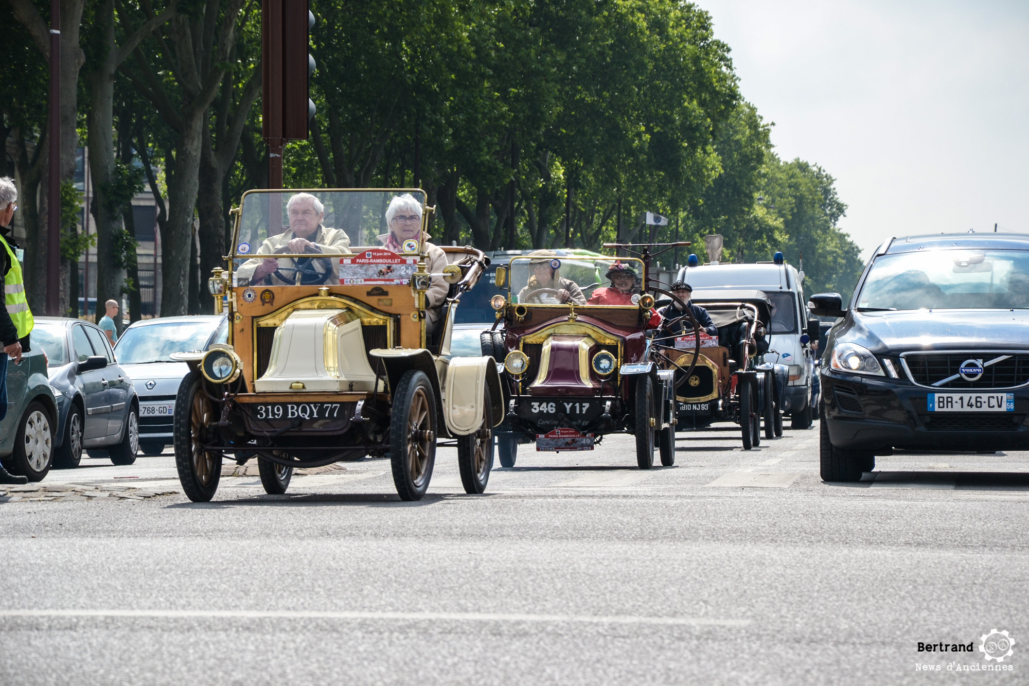Tout sur le Paris Rambouillet et ses organisateurs