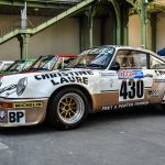 tour auto paris 2016 38- Tour Auto 2016