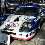 tour auto paris 2016 98- Tour Auto 2016