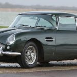 Aston Martin Works Sale Aston DB5 Vantage Sport Saloon- Aston Martin Works Sale