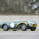 Aston Martin Works Sale Aston Martin DB3S 1- Aston Martin Works Sale