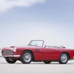 Aston Martin Works Sale Aston Martin DB4 S5 Convertible- Aston Martin Works Sale