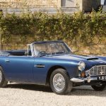 Aston Martin Works Sale Aston Martin DB4 S5 Vantage Convertible- Aston Martin Works Sale