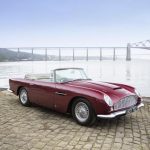 Aston Martin Works Sale Aston Martin DB5 Convertible- Aston Martin Works Sale