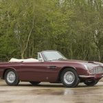 Aston Martin Works Sale Aston Martin DB6 Volante- Aston Martin Works Sale