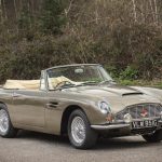 Aston Martin Works Sale Aston Martin DB6 Volante 2- Aston Martin Works Sale